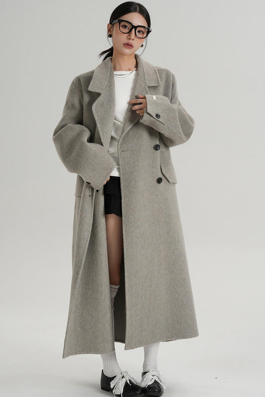 Premium Reversible Woolen Jacket