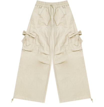 Elegant Wide-Leg Pants