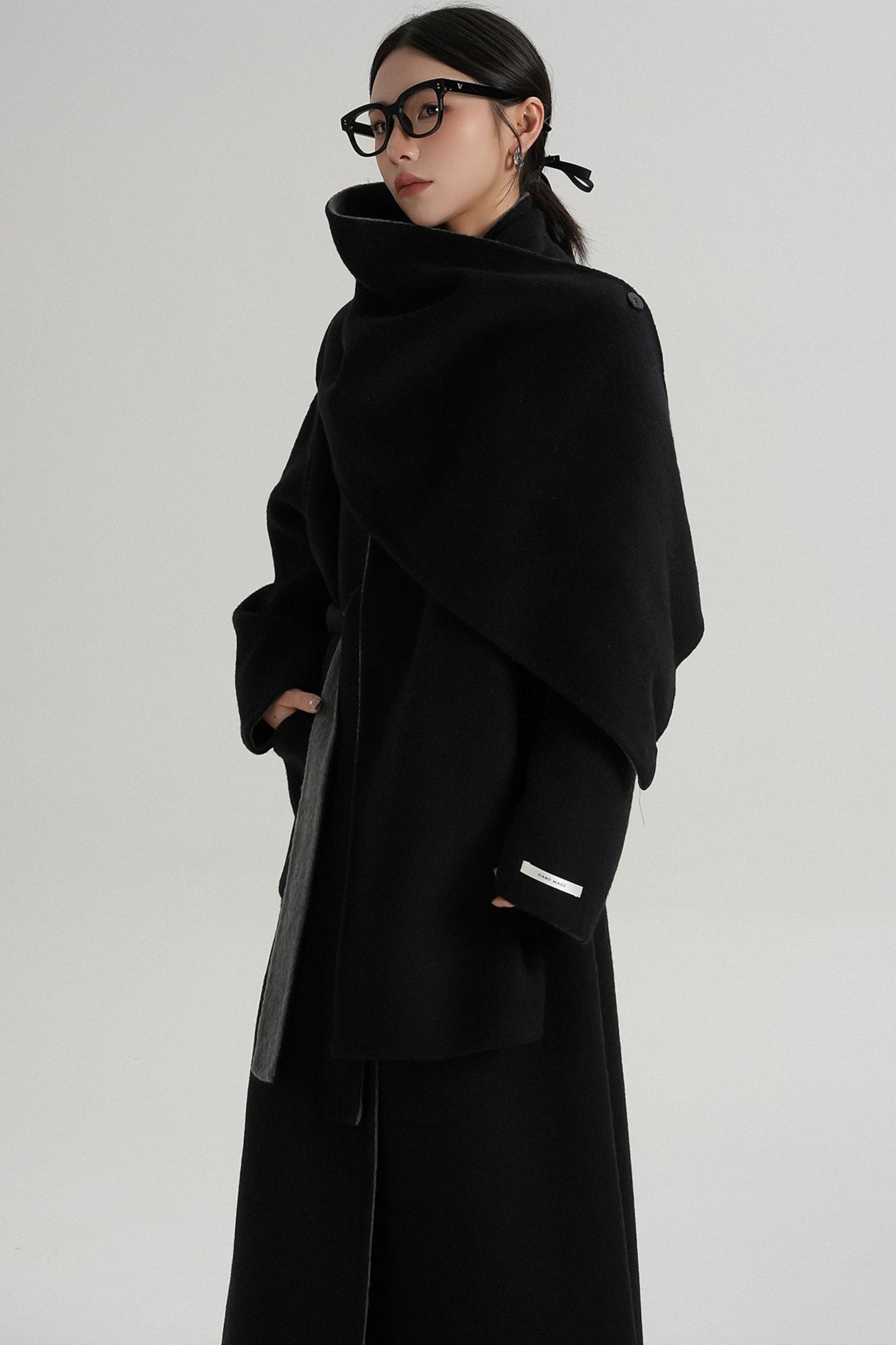 Wool Elegance Coat