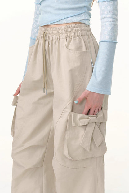 Elegant Wide-Leg Pants