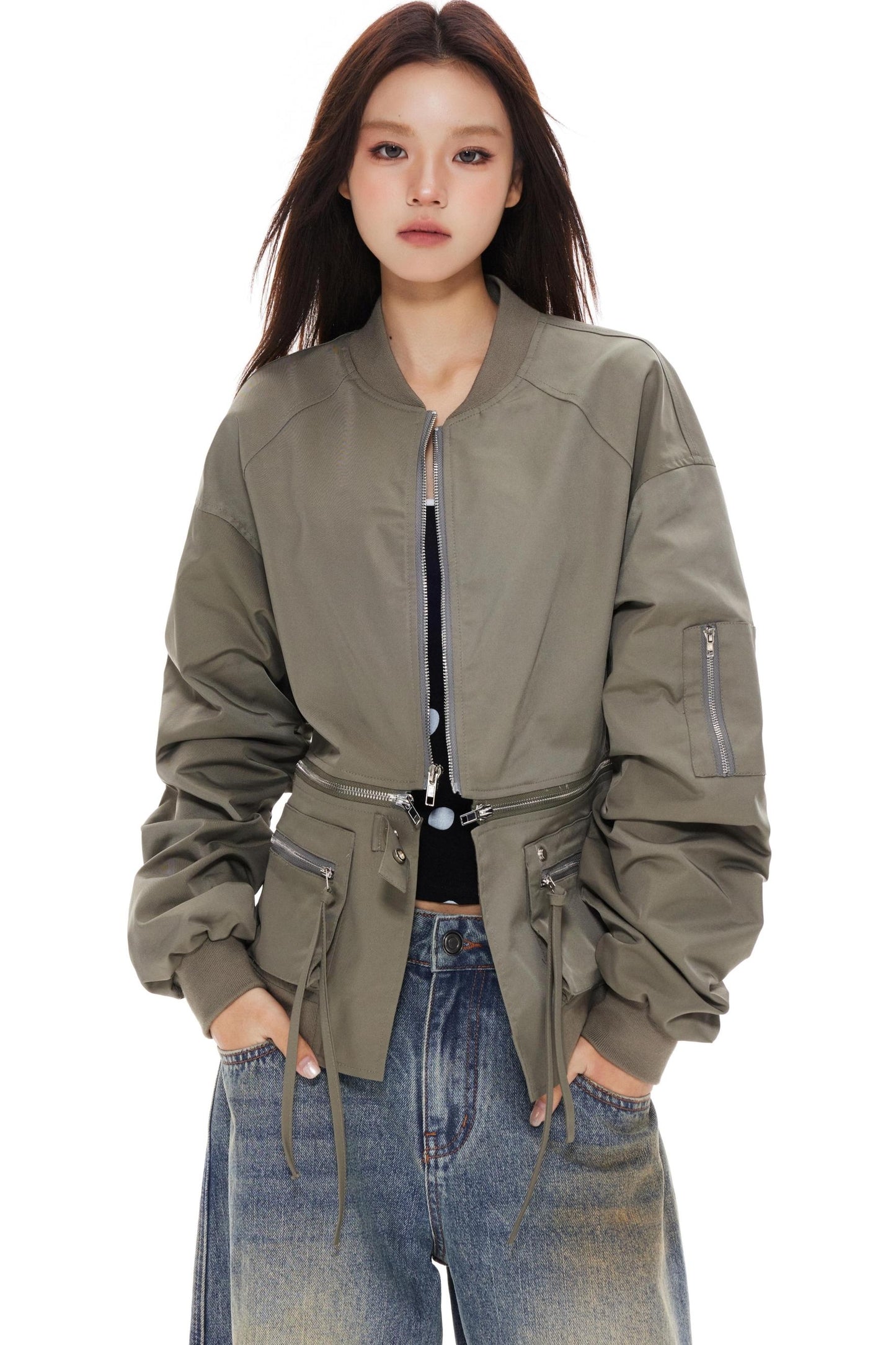 Classic Cargo Jacket