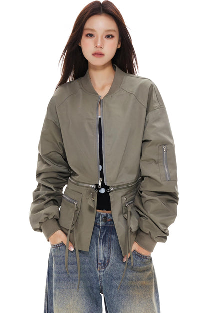 Classic Cargo Jacket