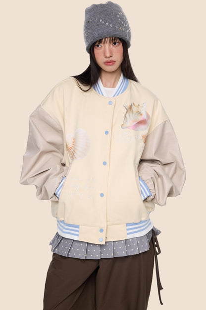 Vintage American Baseball Jacket