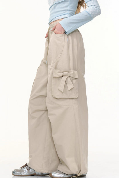 Elegant Wide-Leg Pants