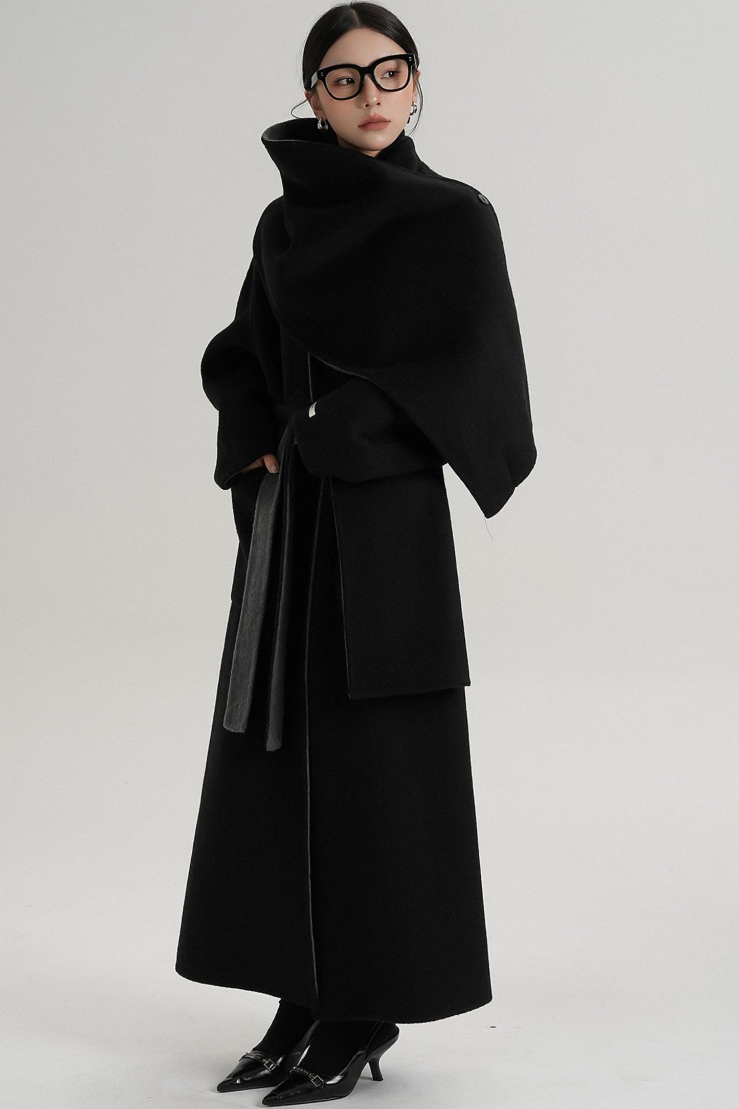Wool Elegance Coat