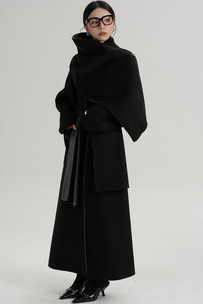 Wool Elegance Coat