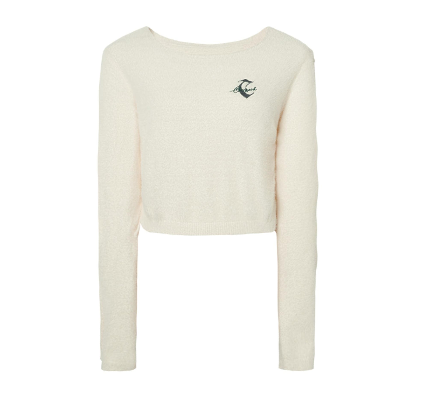 Sweet Caramel Knit Sweater