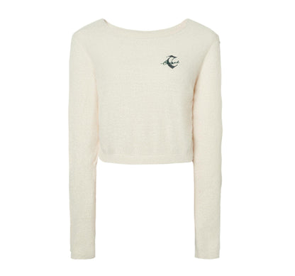 Sweet Caramel Knit Sweater