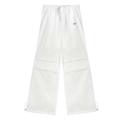 Short-Sleeved Lounge Knit Slacks Set-Up