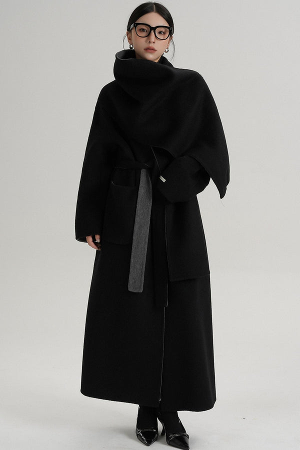 Wool Elegance Coat