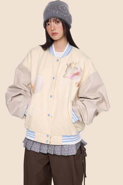 Vintage American Baseball Jacket