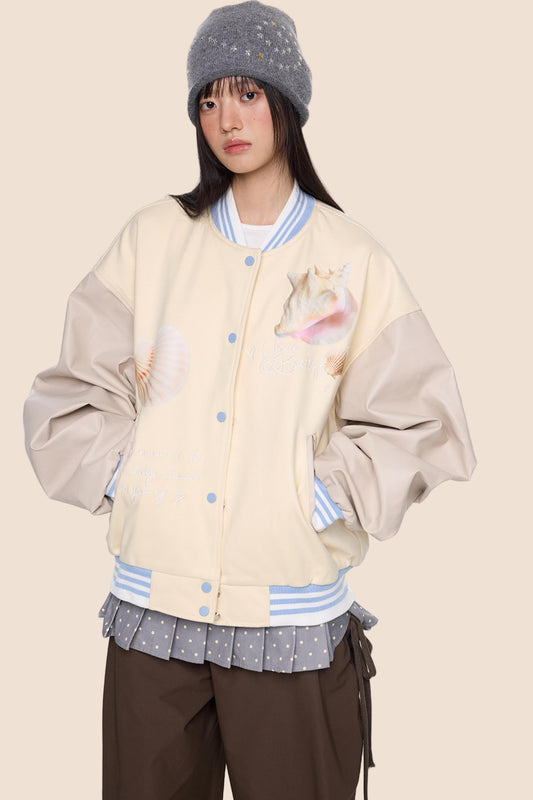 Vintage American Baseball Jacket