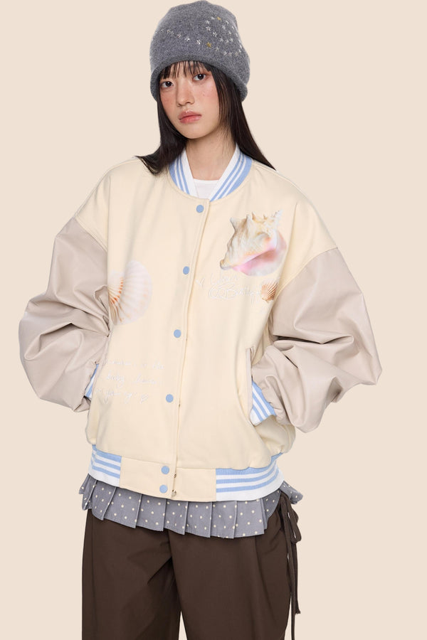 Vintage American Baseball Jacket