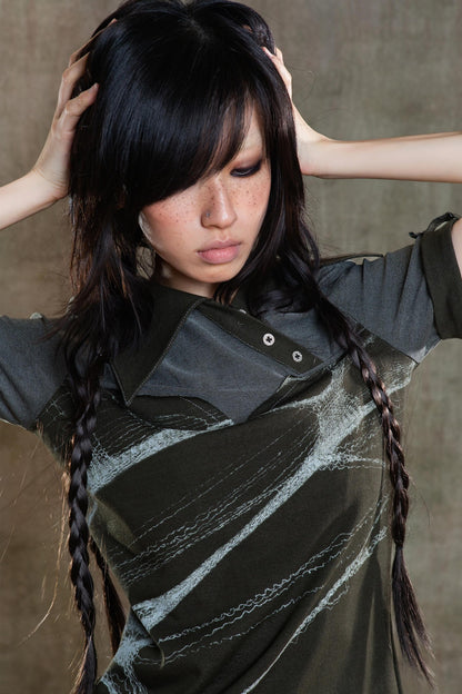 Spiderweb Tee