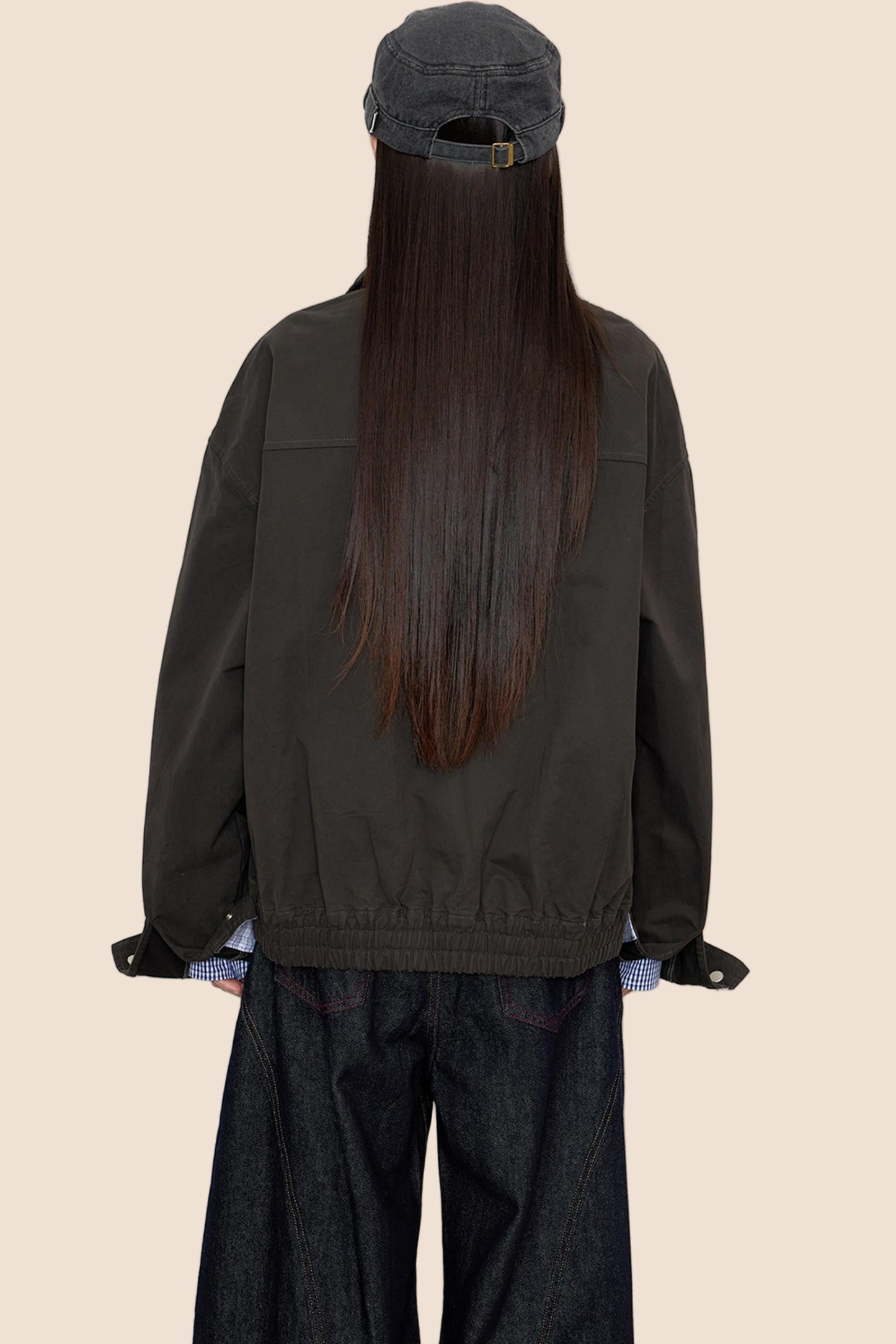 Vintage Panel Jacket