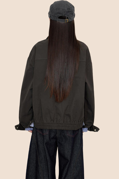 Vintage Panel Jacket