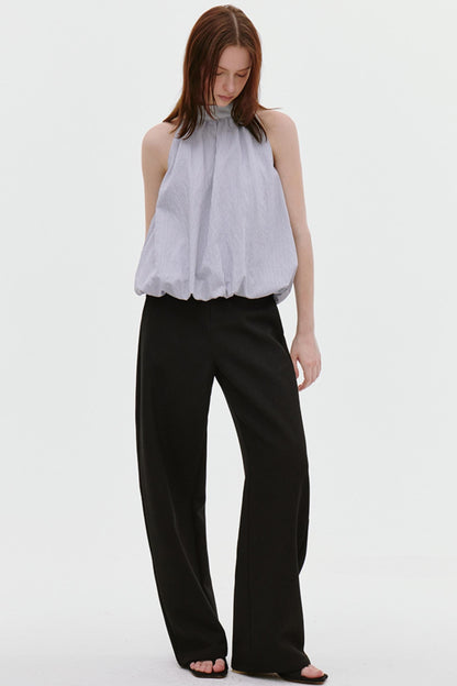 Floral Striped Camisole