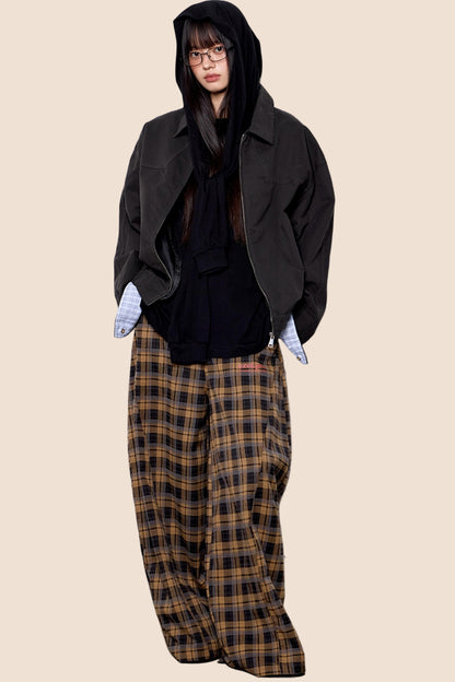 Vintage Panel Jacket