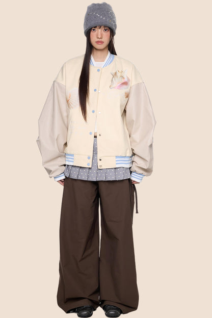 Vintage American Baseball Jacket