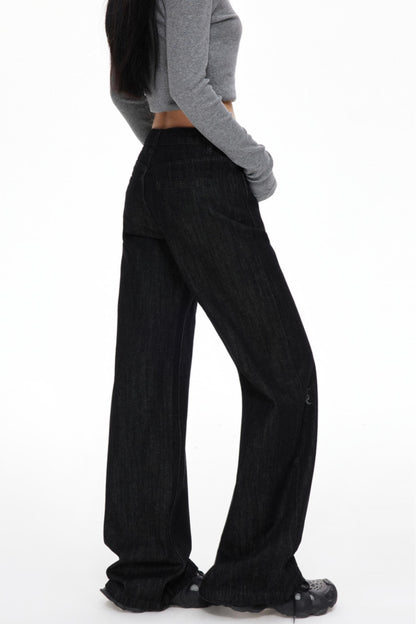 Supermodel Wide-Leg Jeans