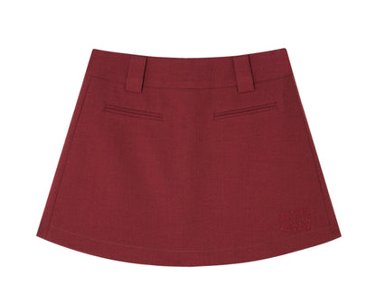 Culottes Pocket Skirt