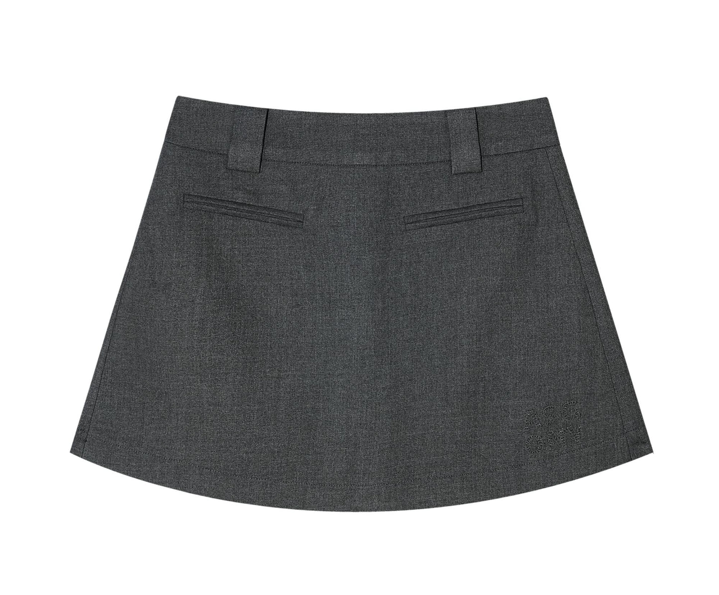 Culottes Pocket Skirt