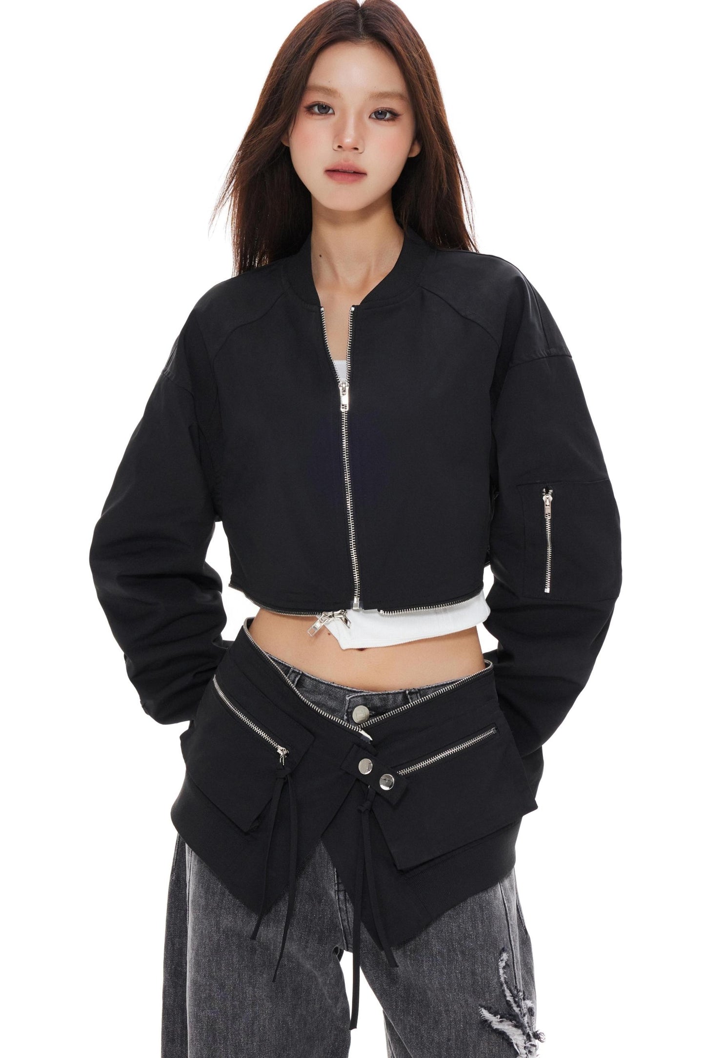 Classic Cargo Jacket