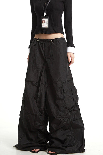 Vintage Paratrooper Trousers