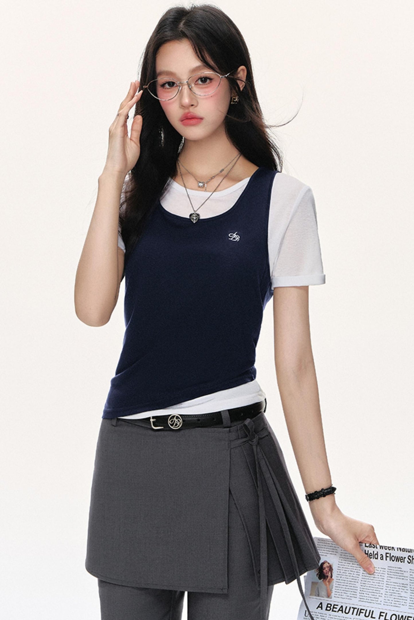 Cool Touch Layering Tee Set