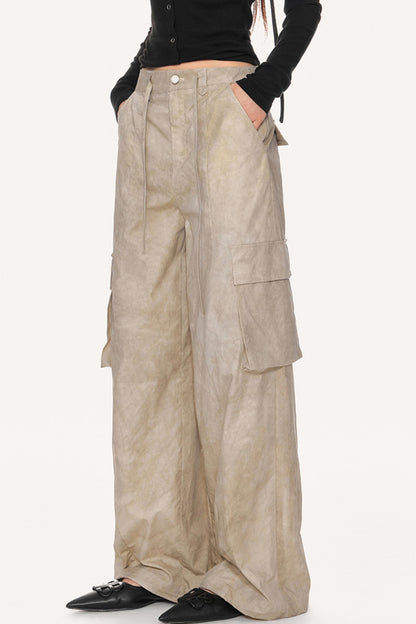 Street Chic Cargo Trousers