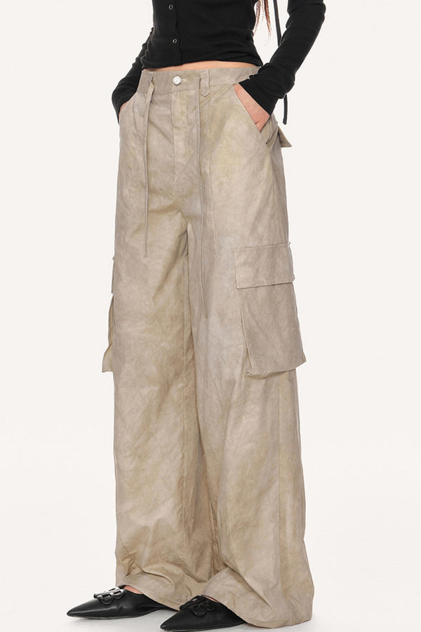 Street Chic Cargo Trousers