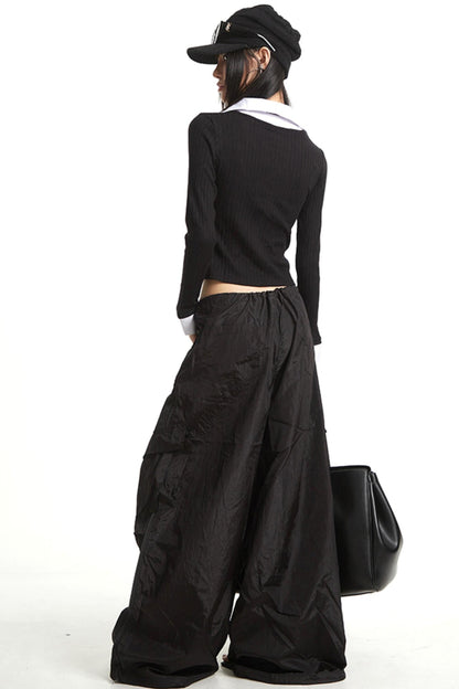 Vintage Paratrooper Trousers