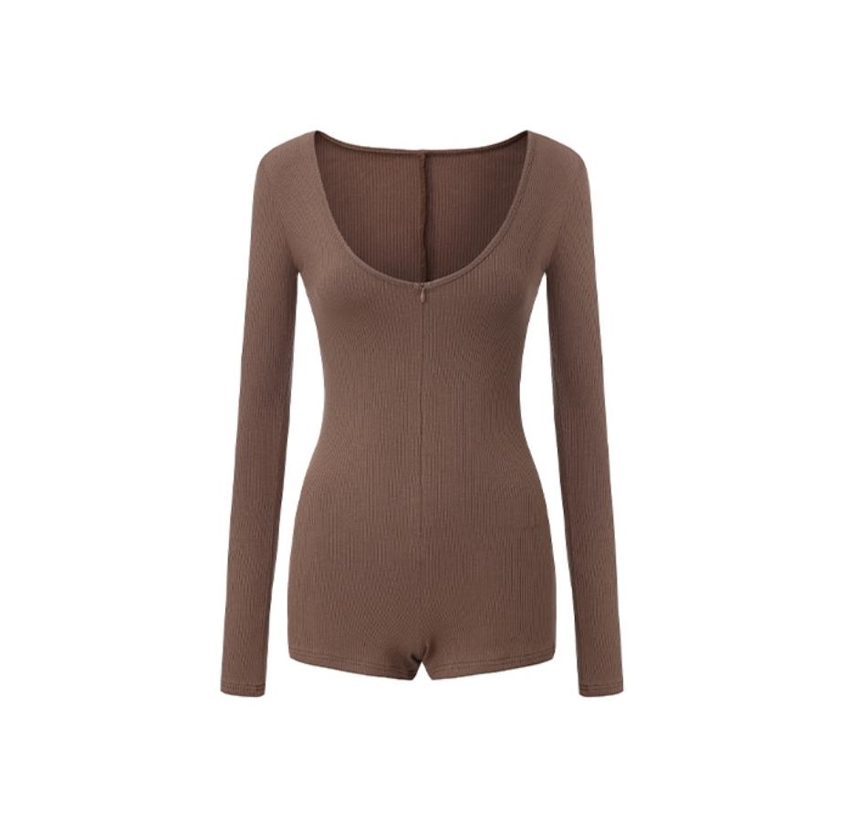 Sweet Spicy Knitted Jumpsuit