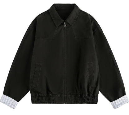 Vintage Panel Jacket