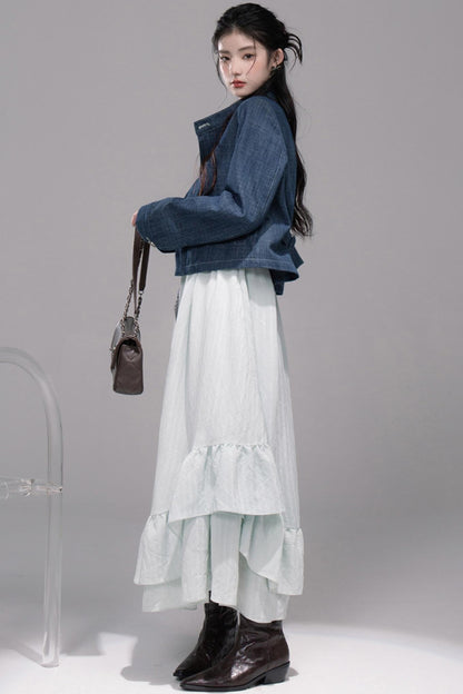 Excessive Layered Slip Dress