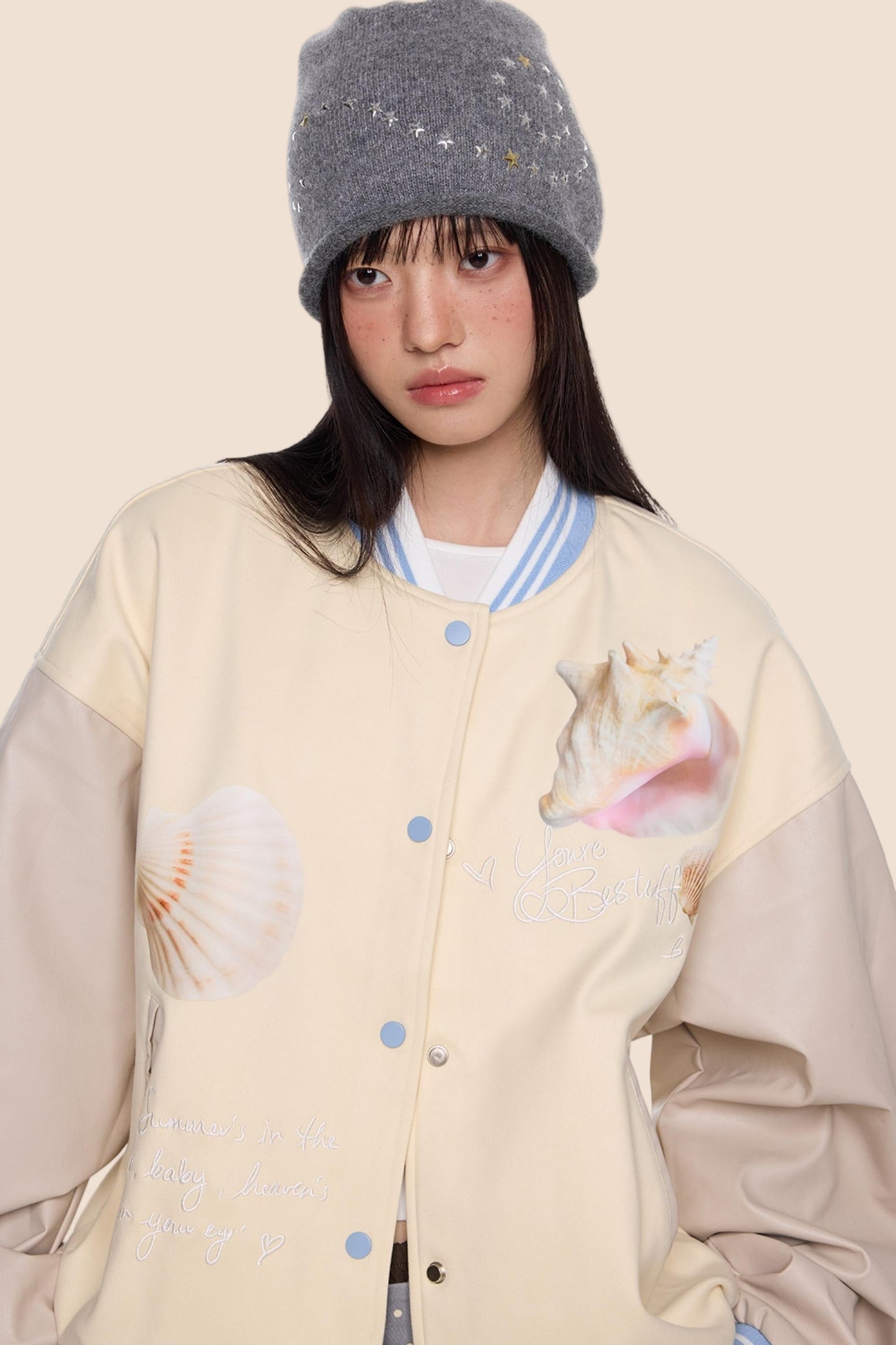 Vintage American Baseball Jacket