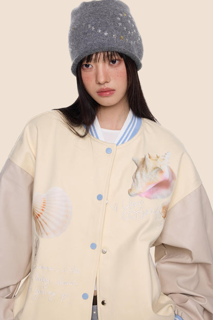 Vintage American Baseball Jacket