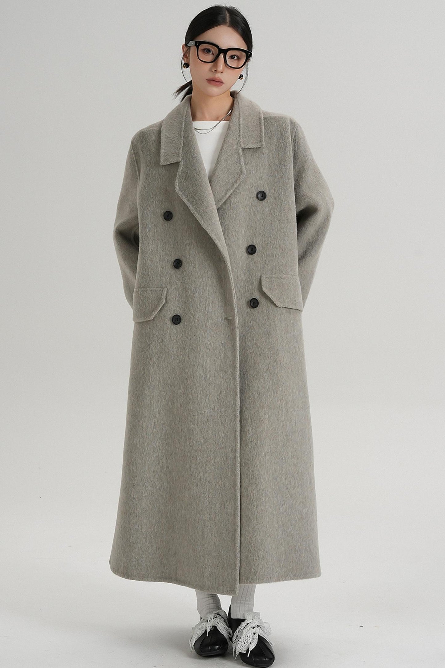 Premium Reversible Woolen Jacket