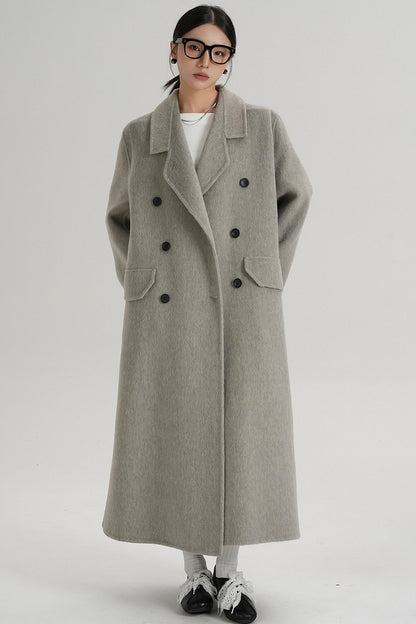 Premium Reversible Woolen Jacket