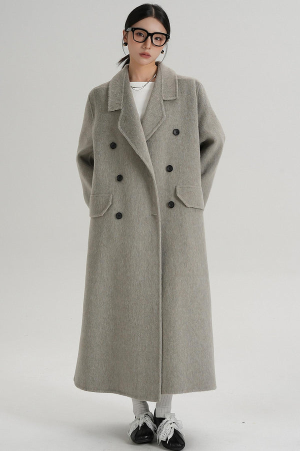 Premium Reversible Woolen Jacket