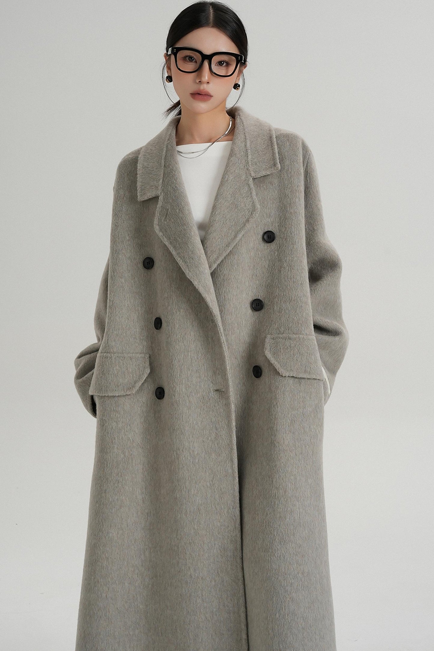 Premium Reversible Woolen Jacket