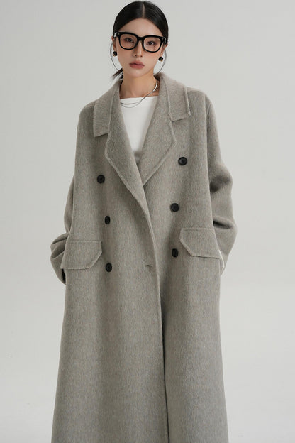 Premium Reversible Woolen Jacket