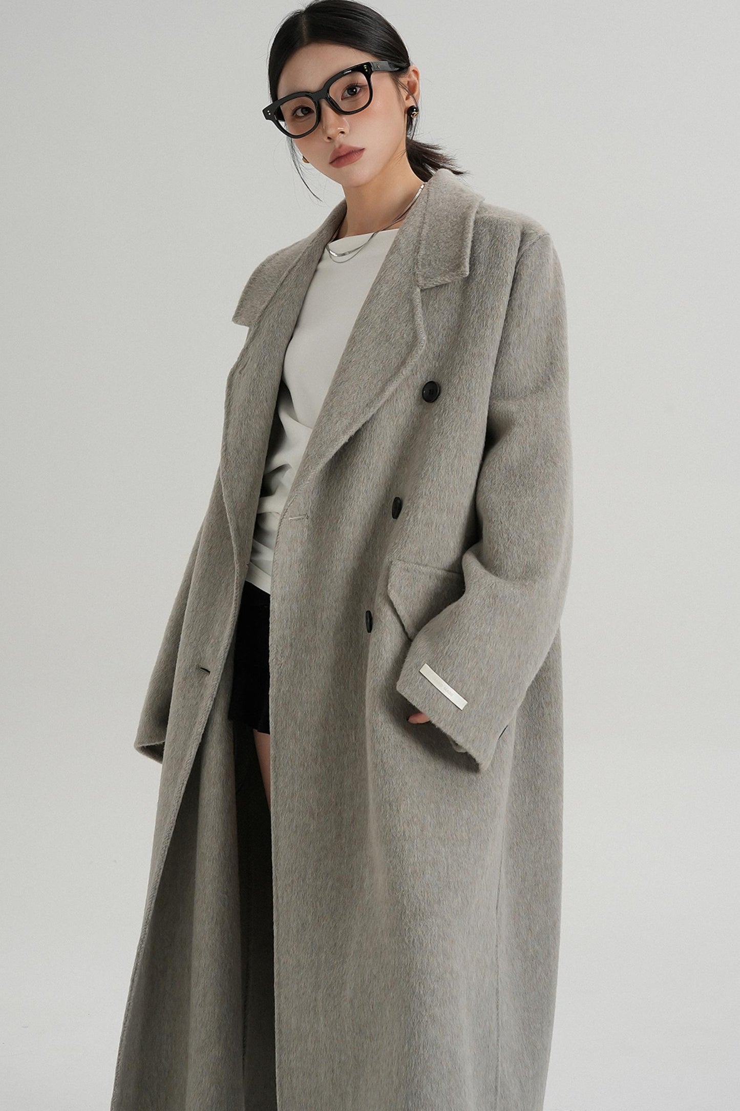 Premium Reversible Woolen Jacket