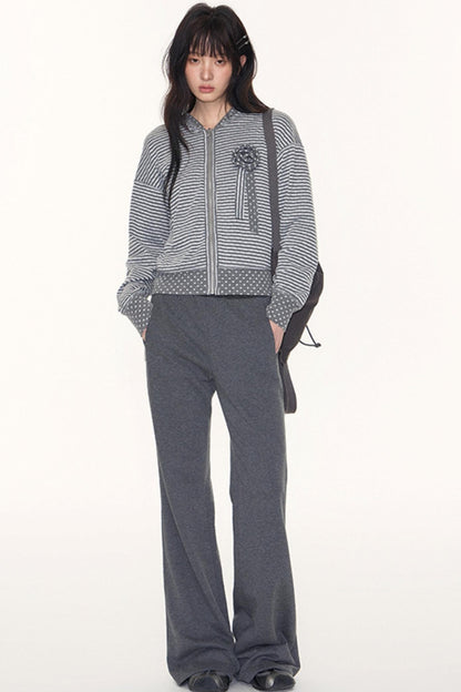 Retro Patchwork Pants