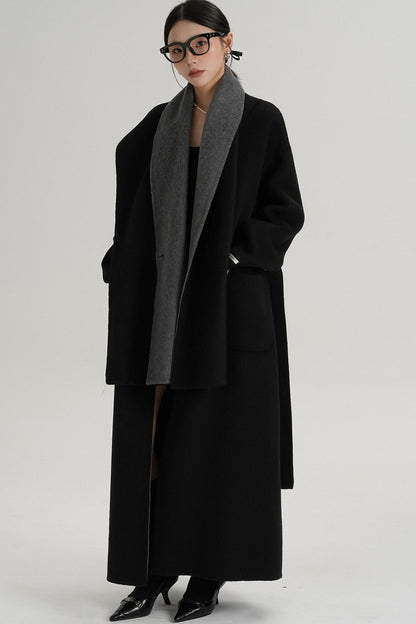 Wool Elegance Coat