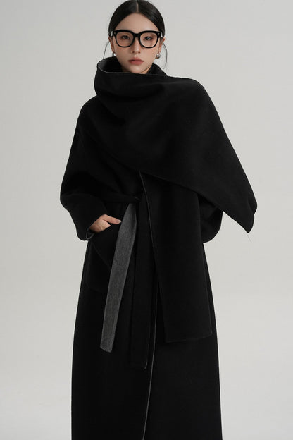 Wool Elegance Coat