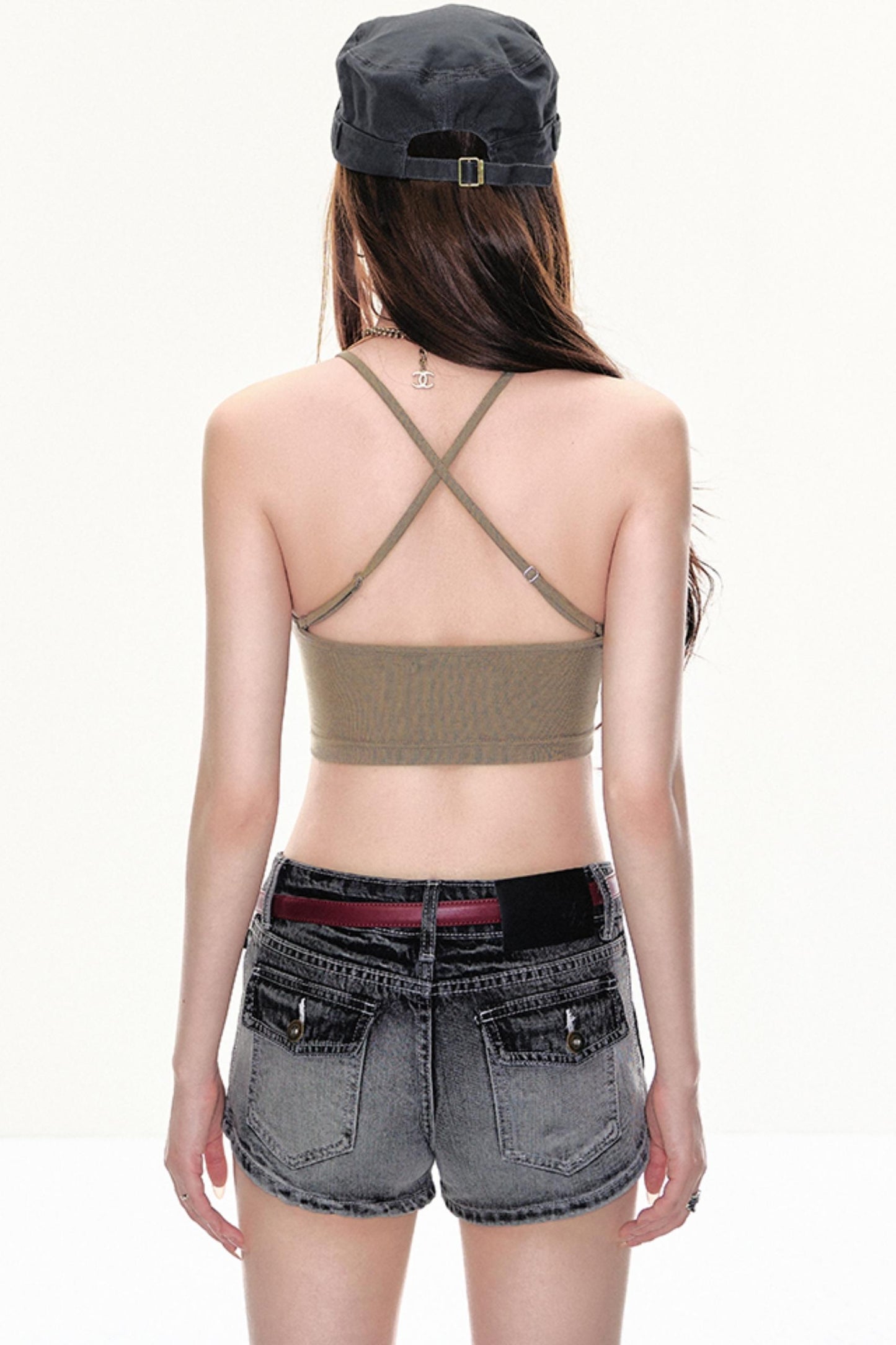 Cross-Back Camisole