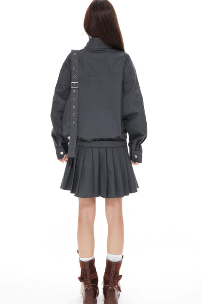 Americana Chic Dress