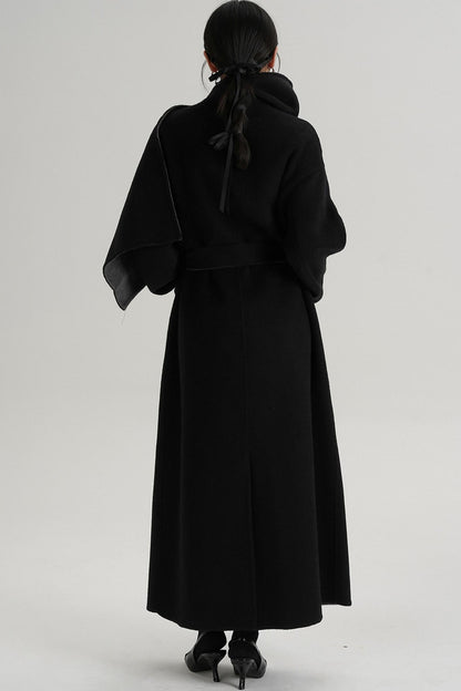 Wool Elegance Coat