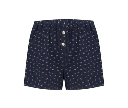 Floral Vest Shorts Set-Up